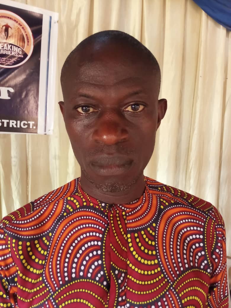 Mr. Barididum Kanyone is a seasoned entrepreneur and agro - educationist with over 15 years experience on regenerative agriculture for circular economy. He holds a B. Ed in Agricultural science from Ignatius Ajuru University of Education Port Harcourt Rivers State. He has undertaken several community-based projects to grow onion, tiger nut, soya Bean, and watermelon to dispel myths that seek to enslave Ogoni through starvation. He has traveled extensively within Nigeria. 